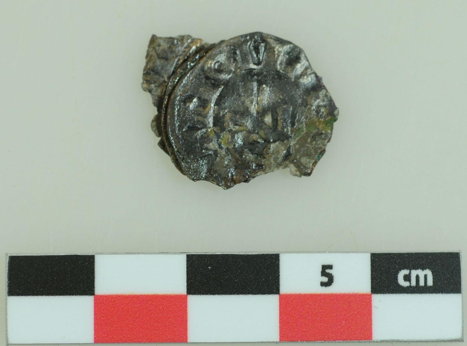 Pièce de monnaie (3), denier estevenant_1