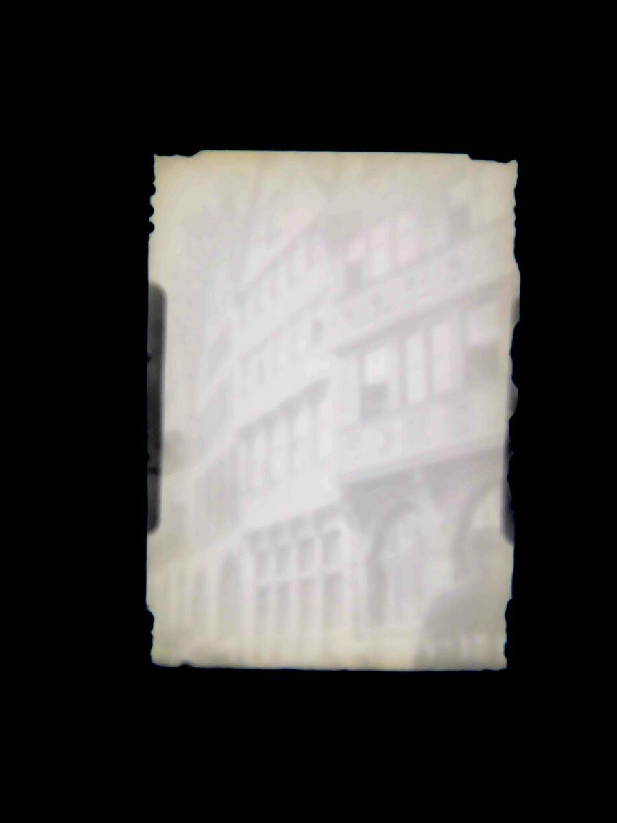 Façades de bâtiments, Léon Tirode, 4e quart 19e siècle, 1ère moitié 20e siècle