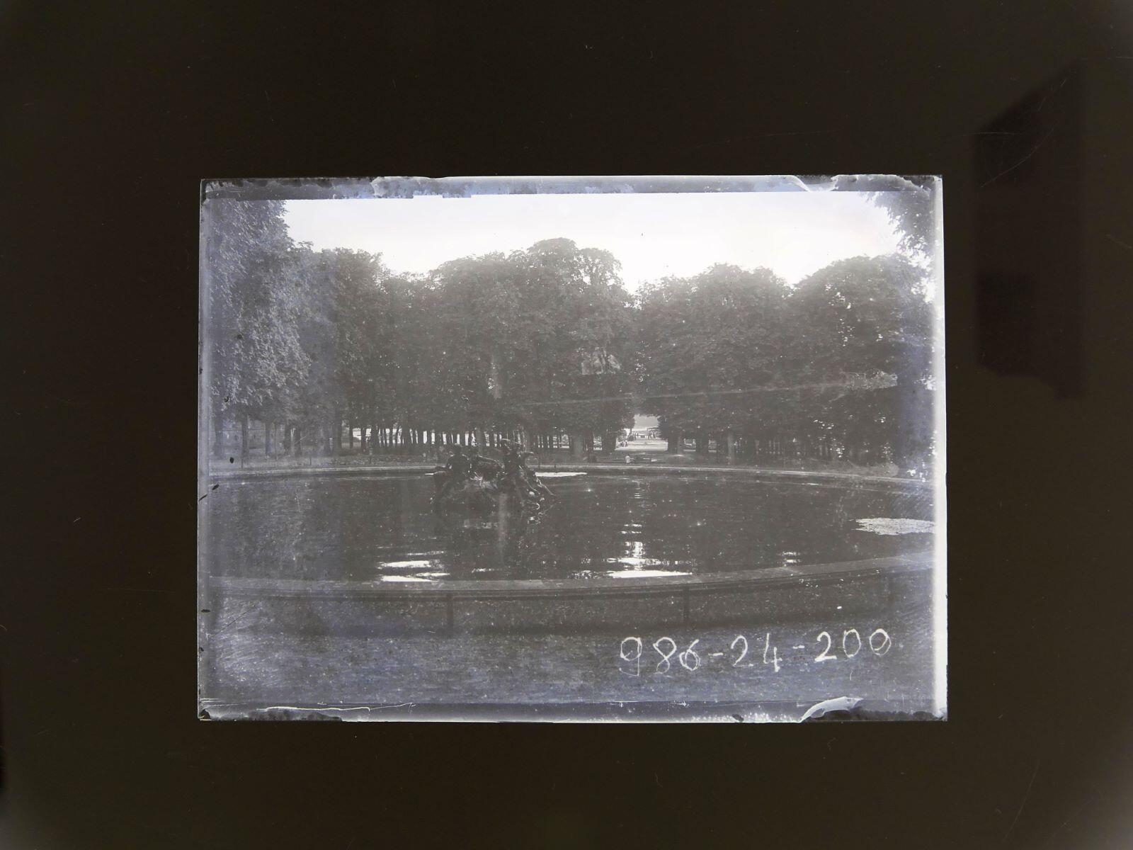 Bassin des quatre nymphes à Versailles_0