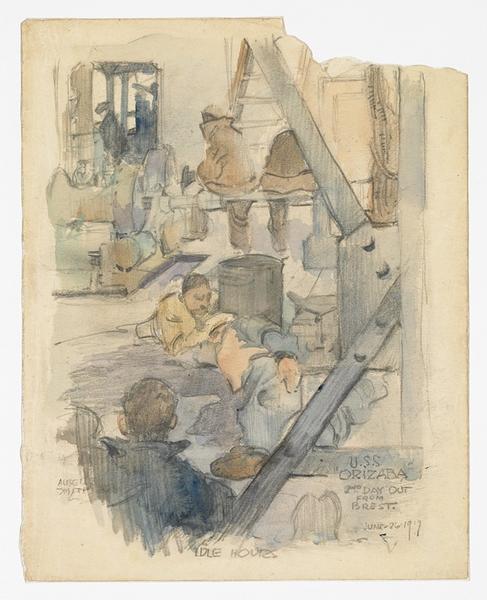 Idle hours, Albert Alexander Smith, 1919