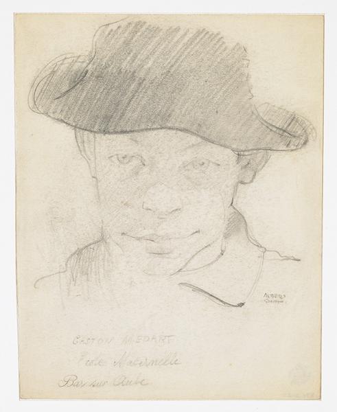 Gaston Médart, Albert Alexander Smith, 1918 vers