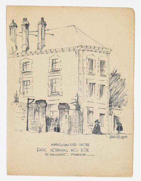 American Red Cross Base Hospital N°101_0