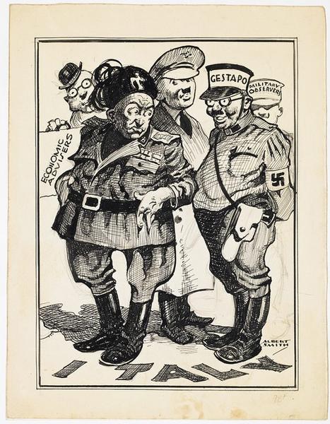 sans titre, Albert Alexander Smith, 1939 vers
