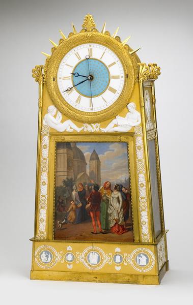 Pendule de table_0