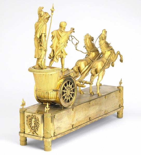 Pendule de cheminée_0