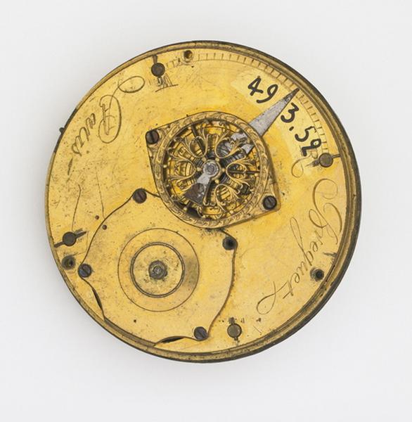 Mouvement (élément), montre_1
