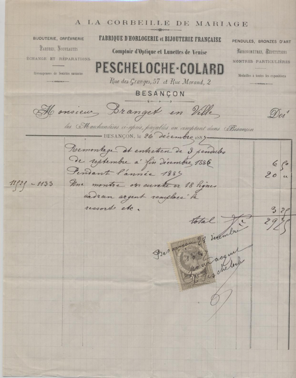 Fabrique d'horlogerie Pescheloche-Colard_0