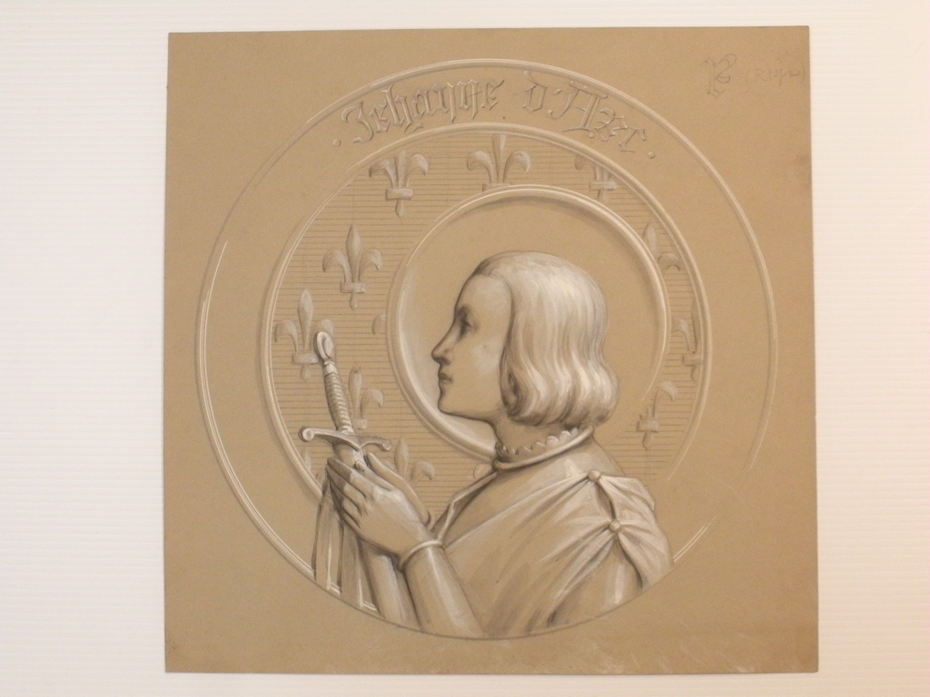 Décor de boîte de montre (titre factice), ETABLISSEMENTS FRAINIER, 1900 vers