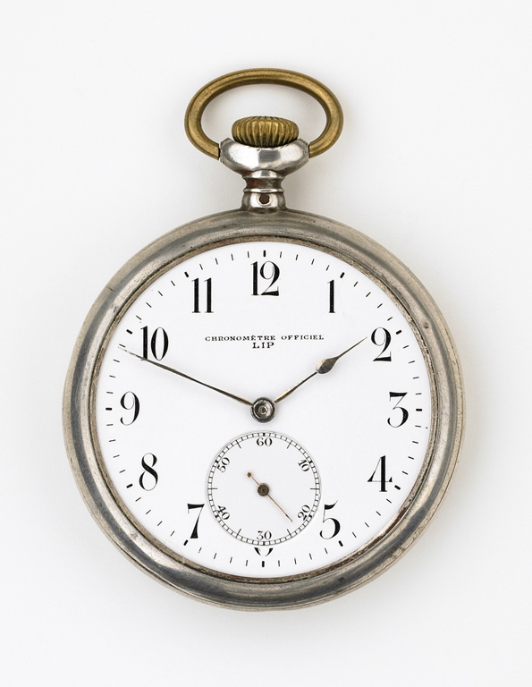 Chronomètre officiel LIP_0