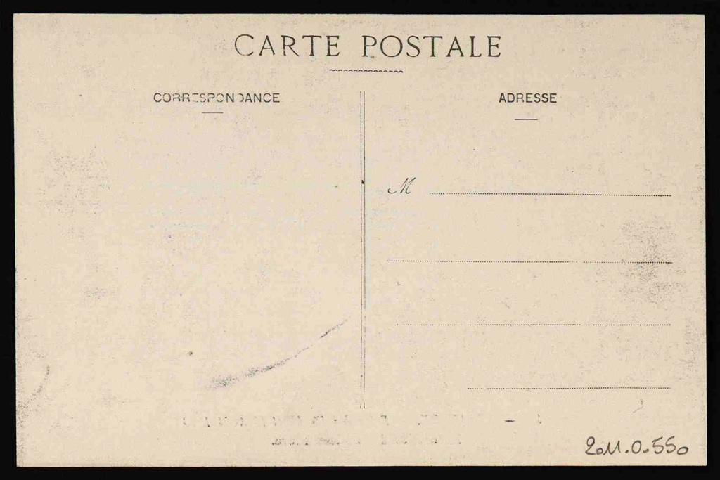BESANÇON - Fêtes des 13, 14 et 15 Août 1910 - Décoration de la Place Flore_1