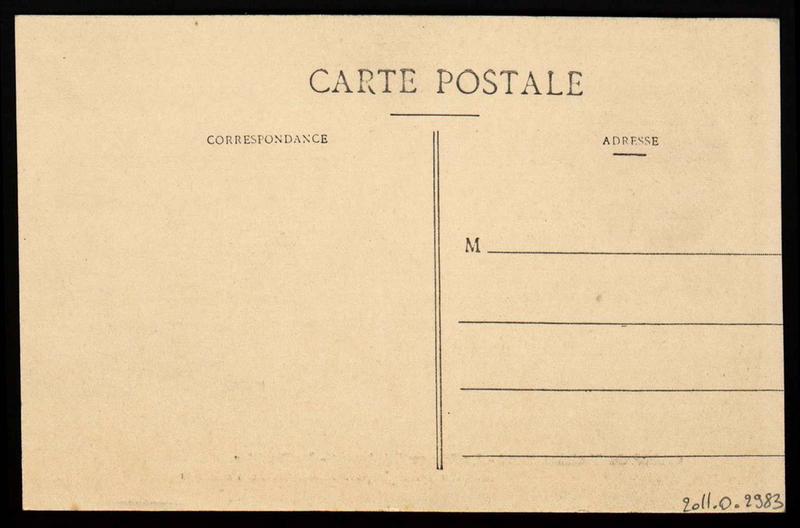 CAMP du VALDAHON - La Vie au Régiment - Le Barbier_1