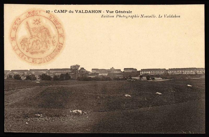 27 - CAMP du VALDAHON - Vue Générale_0
