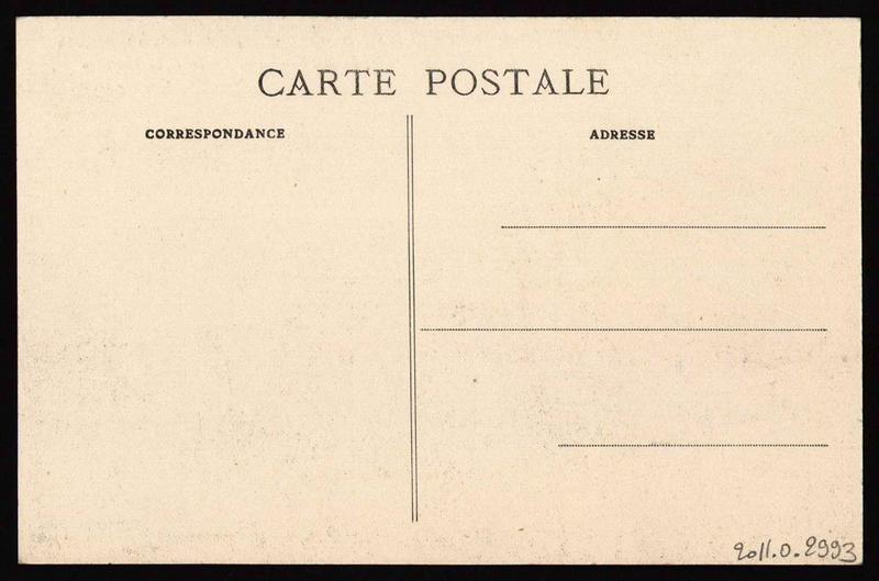 31 - CAMP du VALDAHON - Compagnie rentrant le Drapeau_1