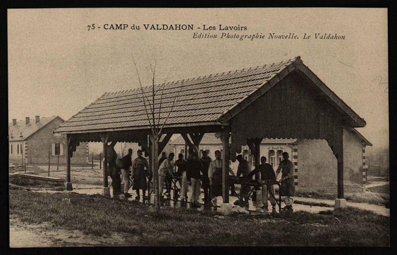 75 - CAMP du VALDAHON - Les Lavoirs_0