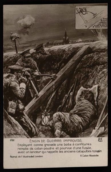 Engin de Guerre improvisé_0