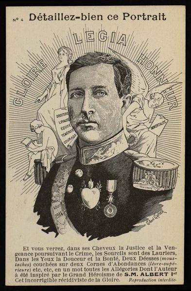 N°4 Détaillez bien ce Portrait GLOIRE LEGIA HONNEUR_0