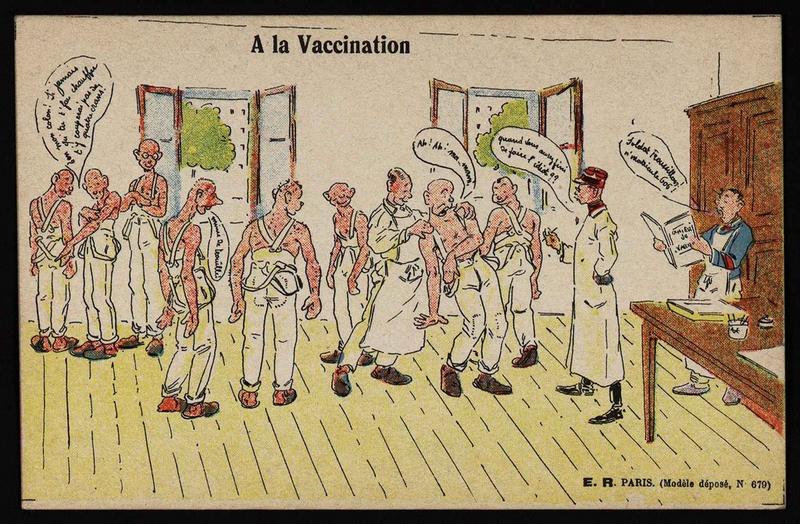 A la vaccination_0