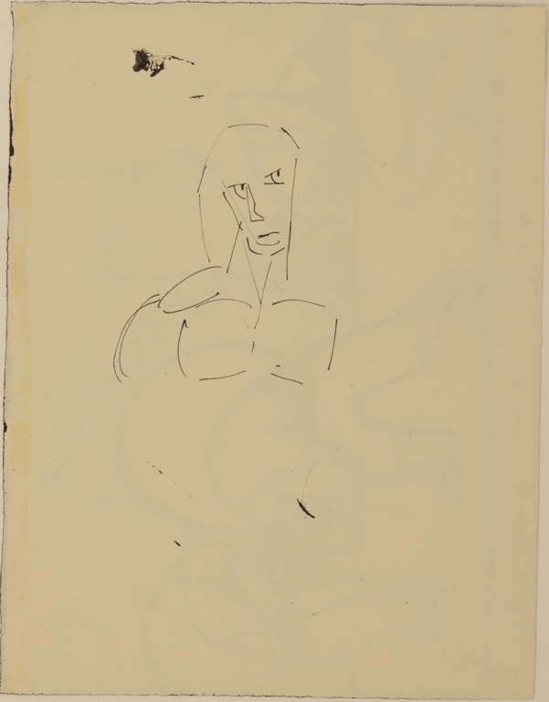 Brutes inconscientes [...] humaines, Marcel Prunier, 1919
