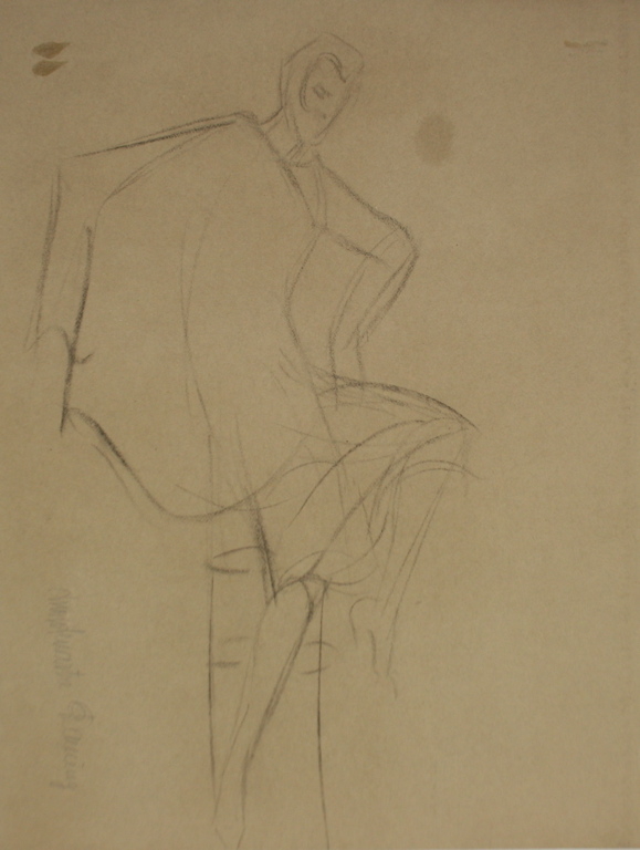 Montmartre dancing, Paris (titre factice), Marcel Prunier, 1926