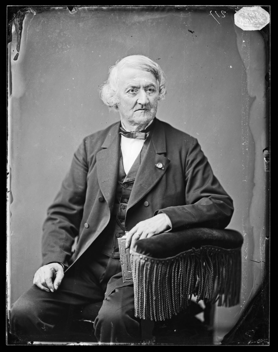 Portrait de Georges Fallot d'Audincourt, Alfred Boname, 1870-1885