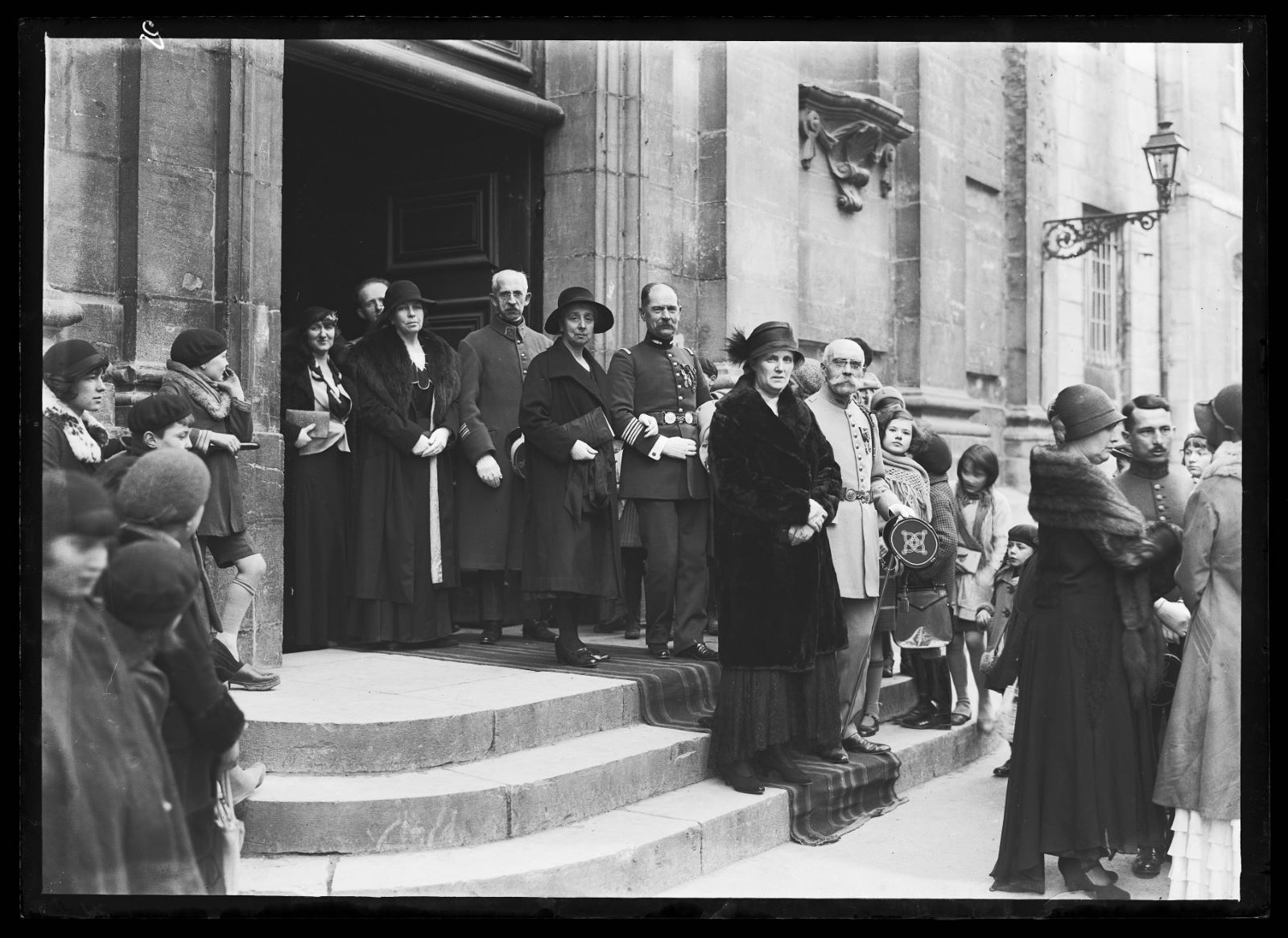 Mariage, Studio Meusy, 1932