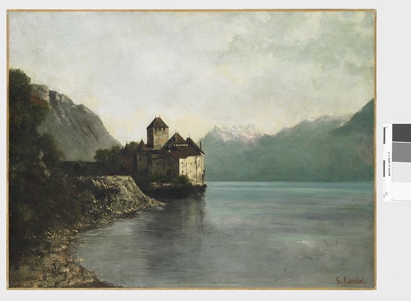 Le Château de Chillon_0