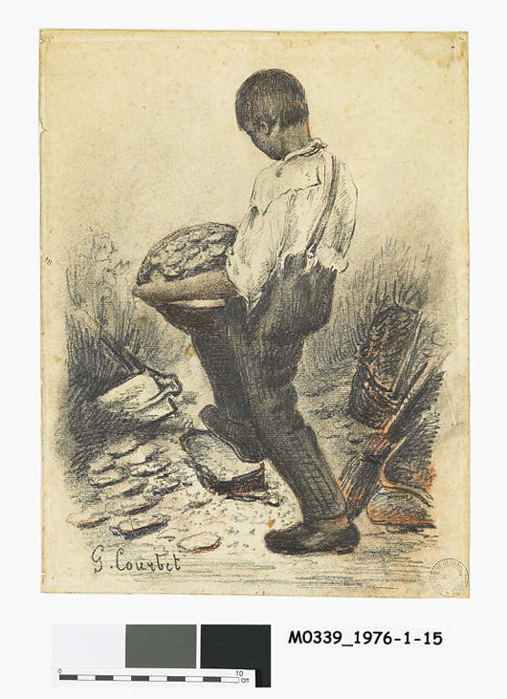 Le jeune casseur de pierres_0