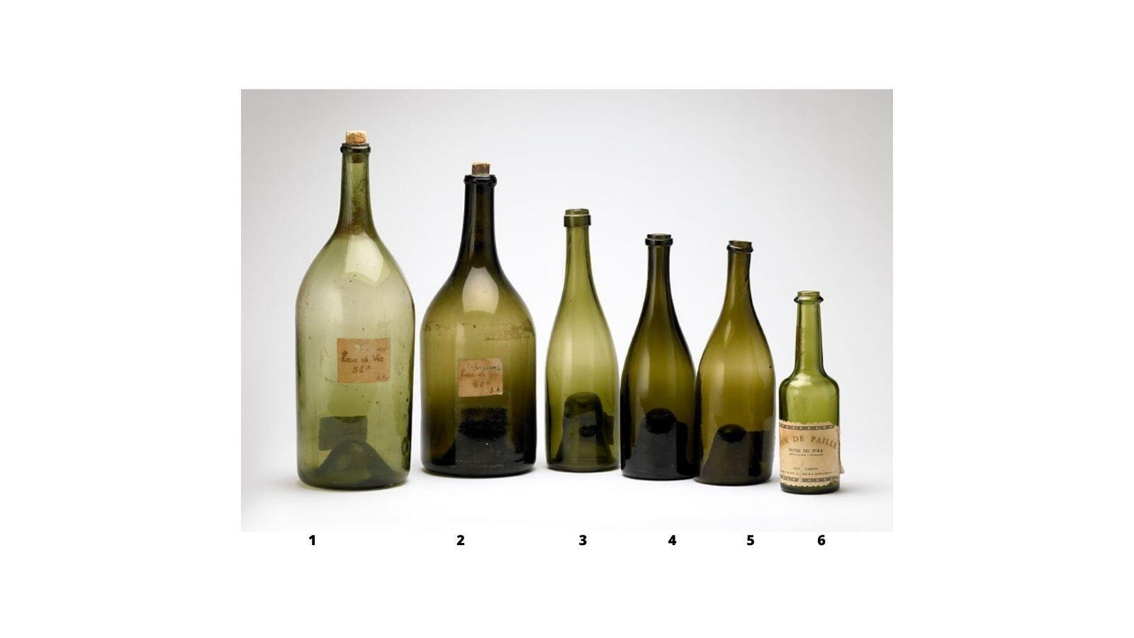 6 bouteilles anciennes (titre factice)_0