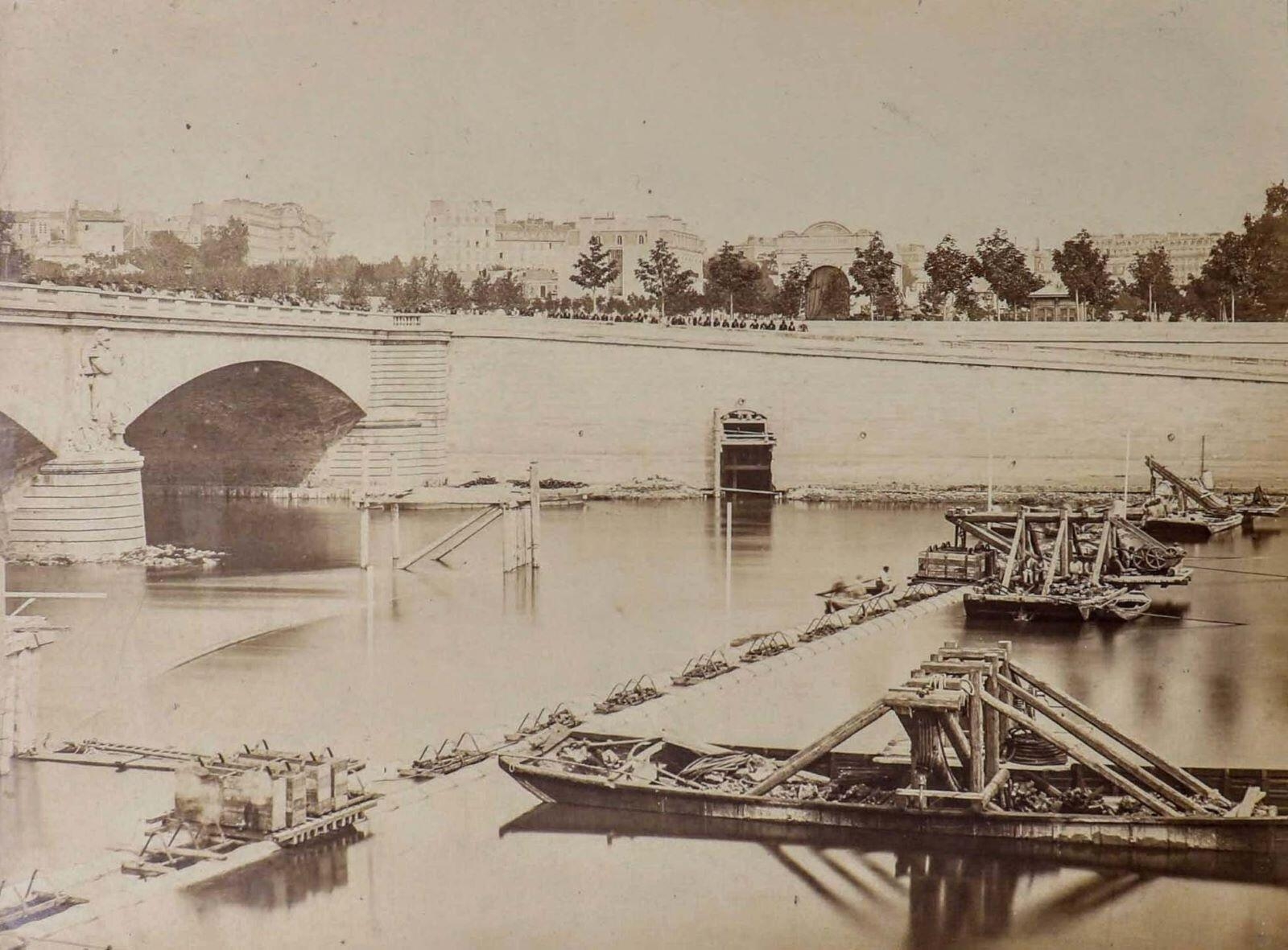 Pavillon de l'Alma en 1867_0