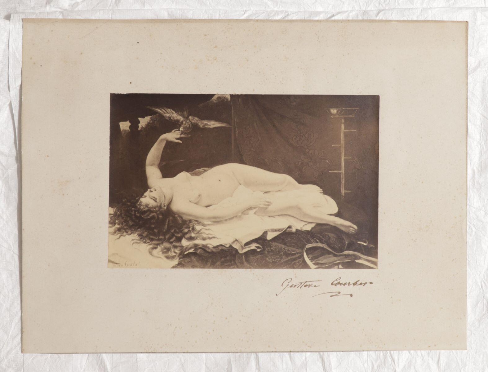 La femme au perroquet_0