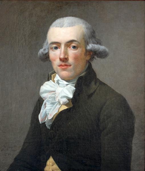 Le Conventionnel Michaud (titre inscrit) — Jean-Louis Laneuville
