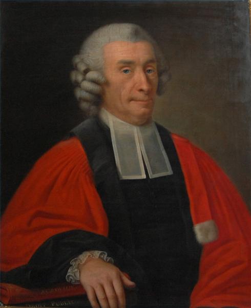 Portrait de François Nicolas Eugène DROZ des Villars (titre factice) — Joseph Marcellin Combette