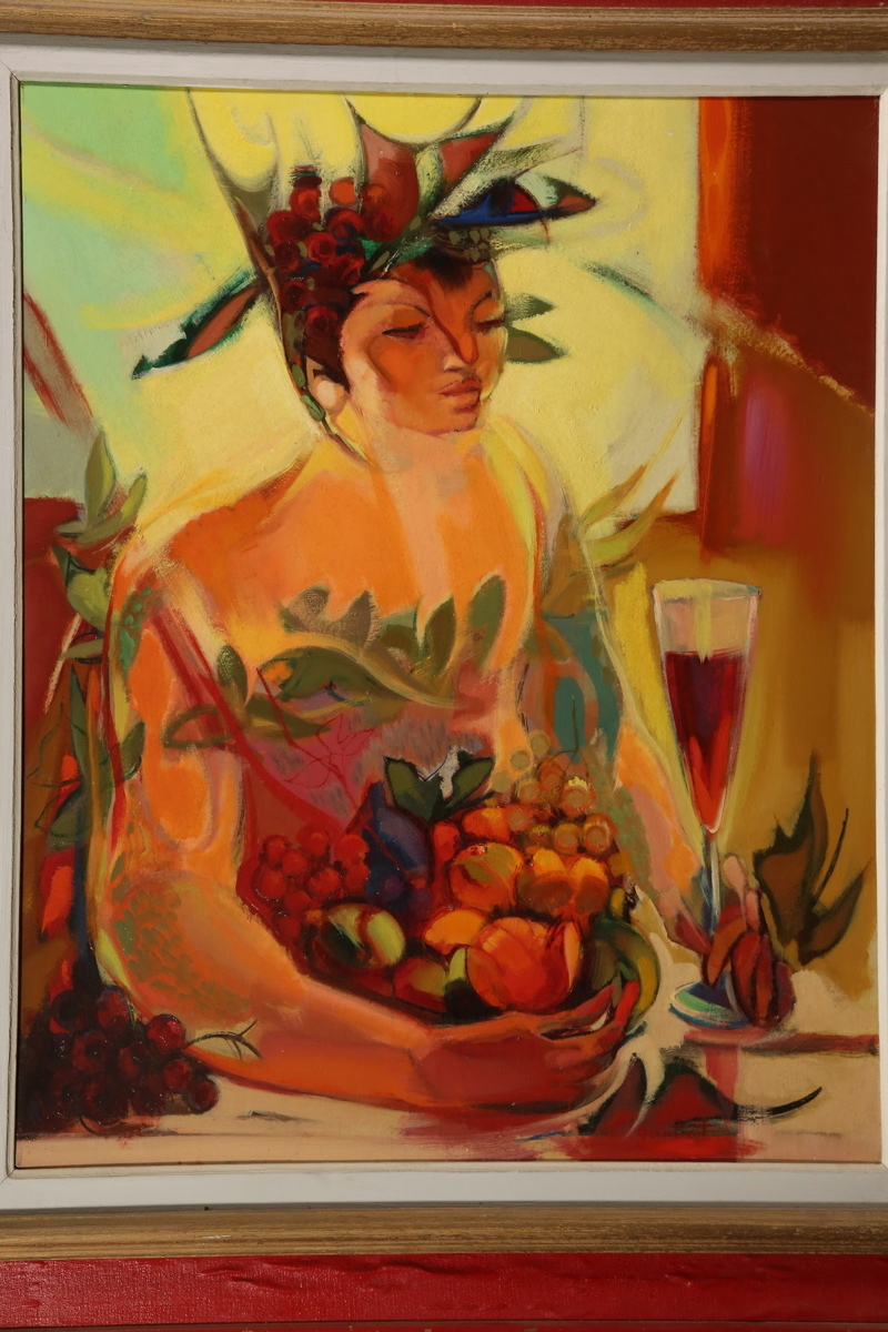 Dionysos, Roland Gaubert, 1962