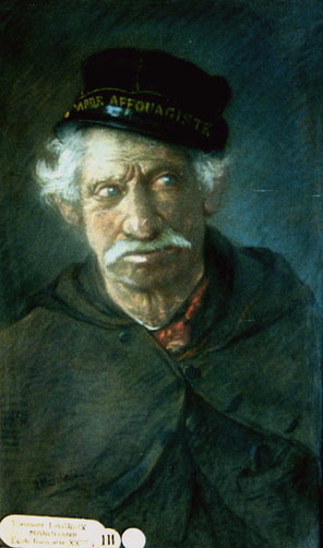 Eléonor Lacroix, André Marchand, 19e siècle
