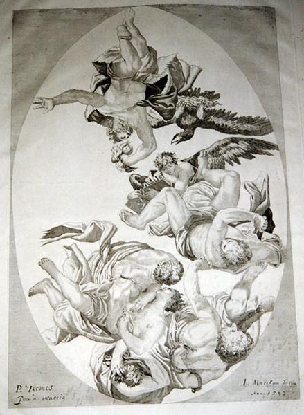 Jupiter foudroyant les vices ; Jupiter foudroie les crimes (titre de la chalcographie du Louvre)_0