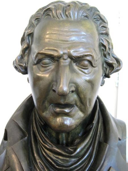 Buste de Claude Dejoux_0