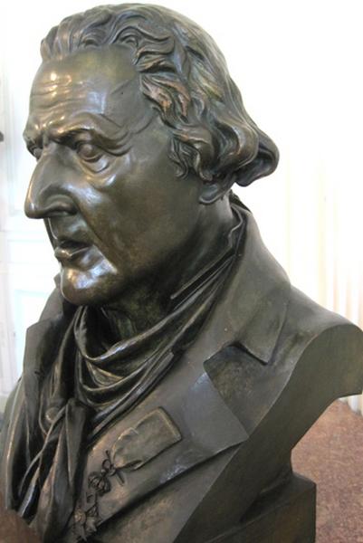 Buste de Claude Dejoux_1