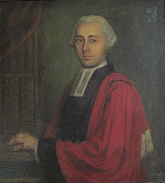 Portrait d'homme — J. D. Willing
