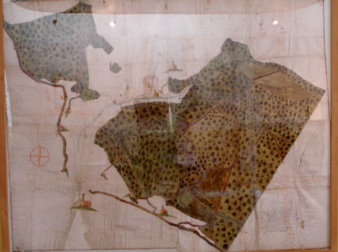 plan, 1725
