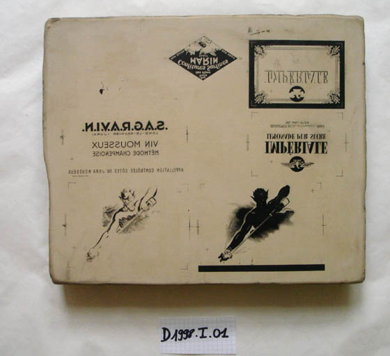 pierre lithographique