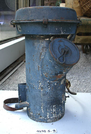 Soufreuse, pompe_0