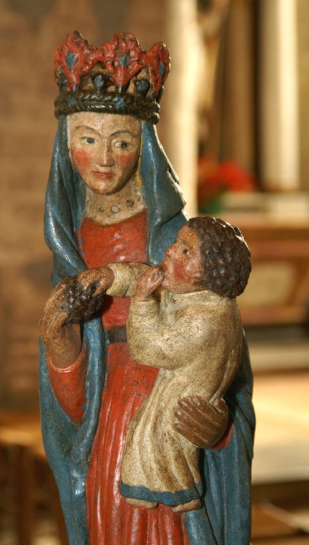 Vierge à l'Enfant