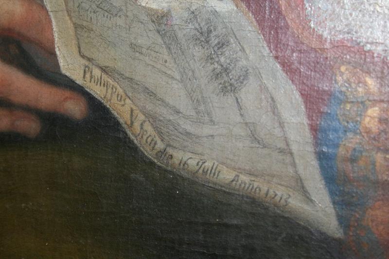 Un prince espagnol ; Louis Ferdinand d'Espagne (?)_1