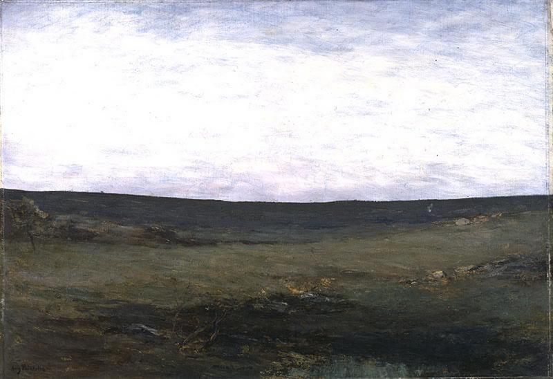 Les fonds de Brézin, Auguste Emmanuel Pointelin, 1895