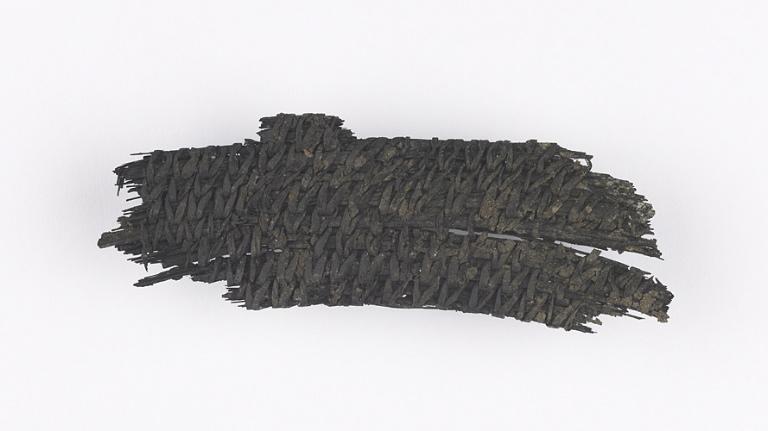 Objet indéterminé (B/Second mode, fragment)_1