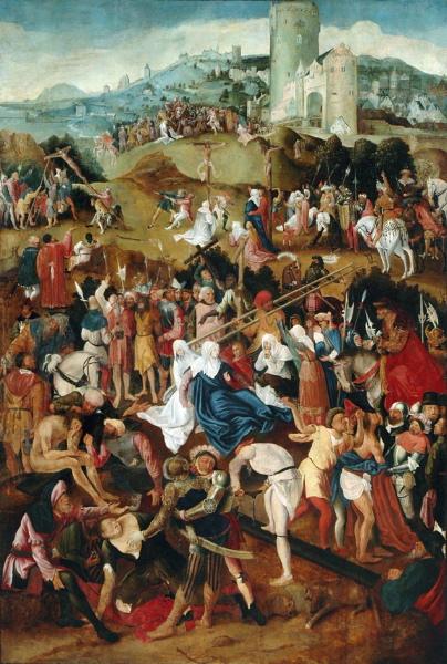 Scènes de la Passion du Christ_0