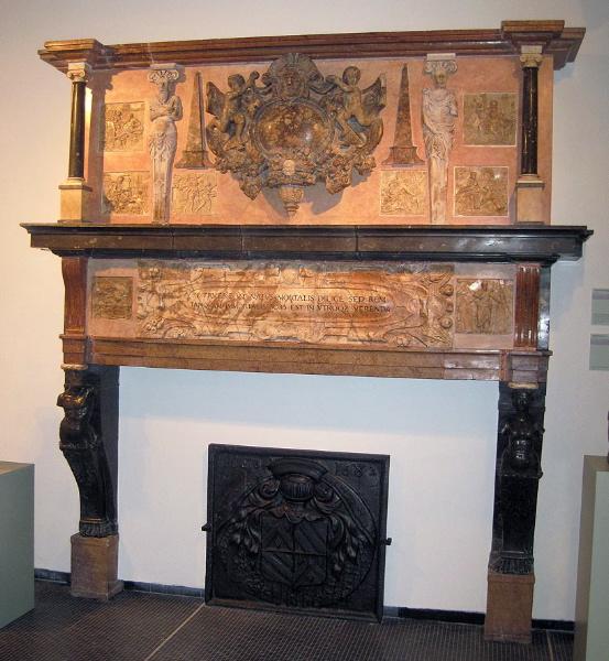 Cheminée Renaissance_0