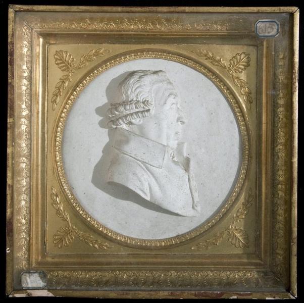 Médaillon de Chinard de Lyon, Joseph Chinard, 1811