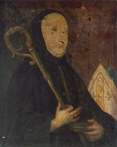 Portrait de l'Abbé Quinot (Hugues Philippe)_0