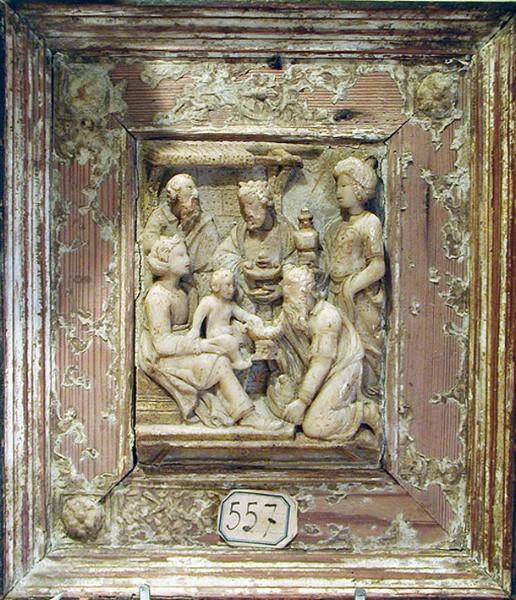 L'Adoration des Mages_0